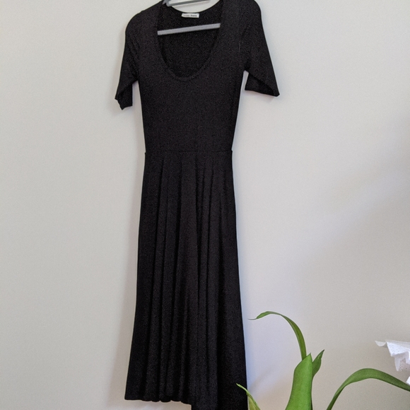 Reformation Lilian Midi Dress Small - Picture 6 of 9